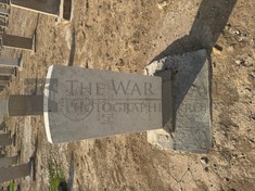 BAGHDAD (NORTH GATE) WAR CEMETERY - BRADFORD, F W